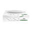 Square Abstract Decorative Tray-402803270