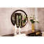 Rectangle Solid Wood Dresser Mirror