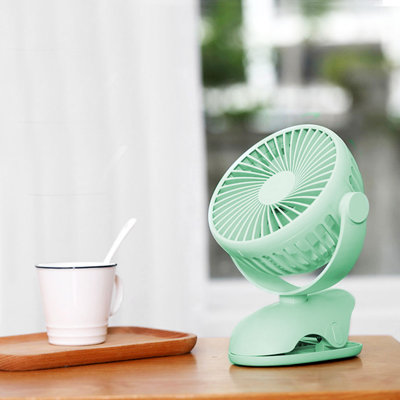 Living And Home 19.5cm Pedestal / Standing Fan Fan