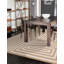 Tapis contemporain de style taupe Bello-1061133620