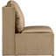 Fauteuil d'appoint en velours Castner-380933957