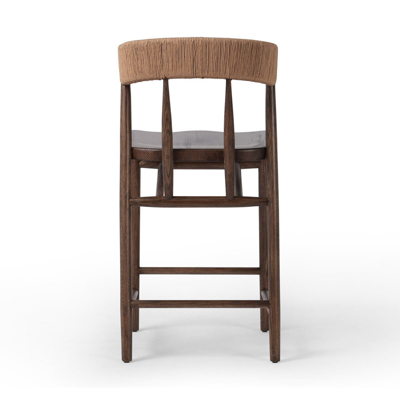 Buxton Stool-drifted Oak-counter