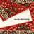 Custom Size Runner Rug Red Oriental Medallion Slip Resistant Backing Low Pile Rug Runners By Feet-1848010830