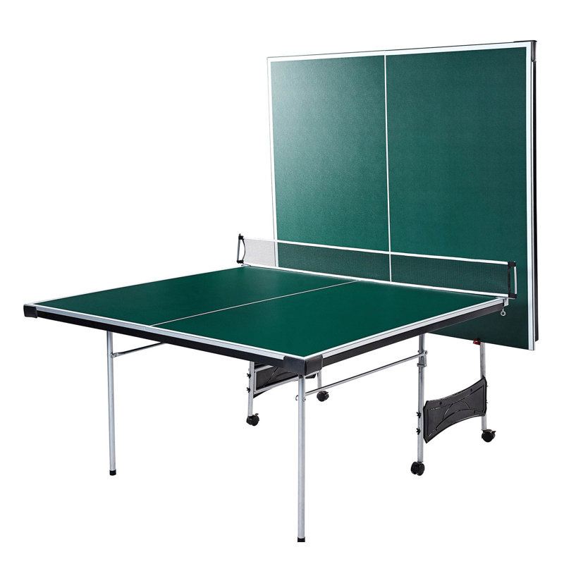 Table de ping-pong intérieure pliante 4 pièces Lancaster