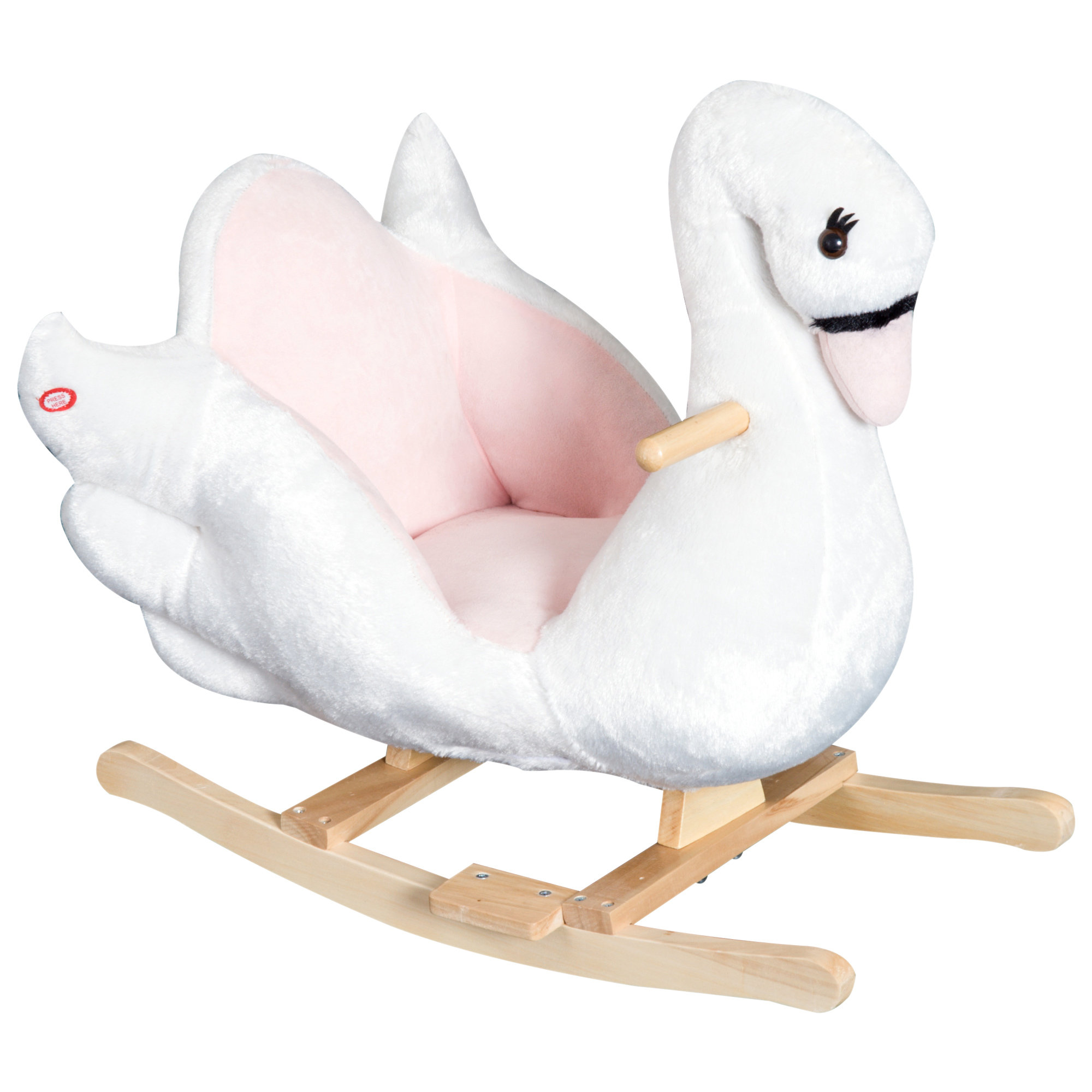 Rocking swan deals