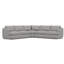 Jules Fabric 3 Pc Sectional-2044263648