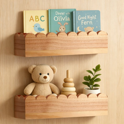 Floating Shelf