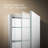 Verdera 20 In. X 40 In. Rectangular Framed Medicine Cabinet-87839978