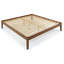 Lit plateforme en bois massif avec 13 lattes de soutien Marialana-1919465355-1919465349