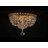 Stinnett 4 - Light Dimmable Urn / Bowl Chandelier-27969246-27969247