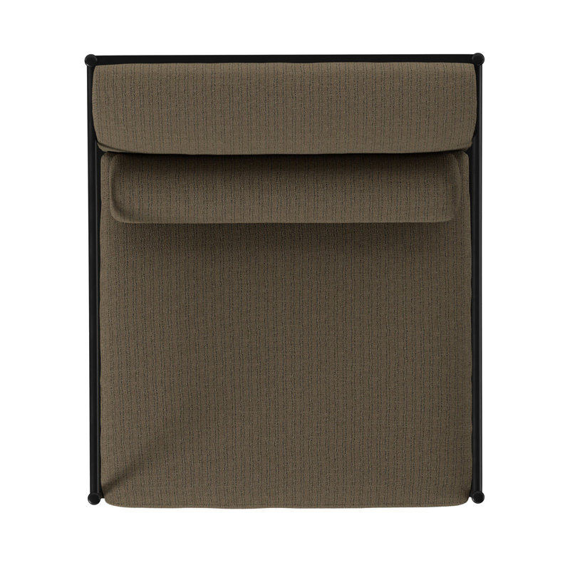 Granger Outdoor Chair, Brown