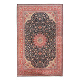 One-of-a-Kind Rectangle 11'5'' X 17'2'' Hand Knotted Area Rug