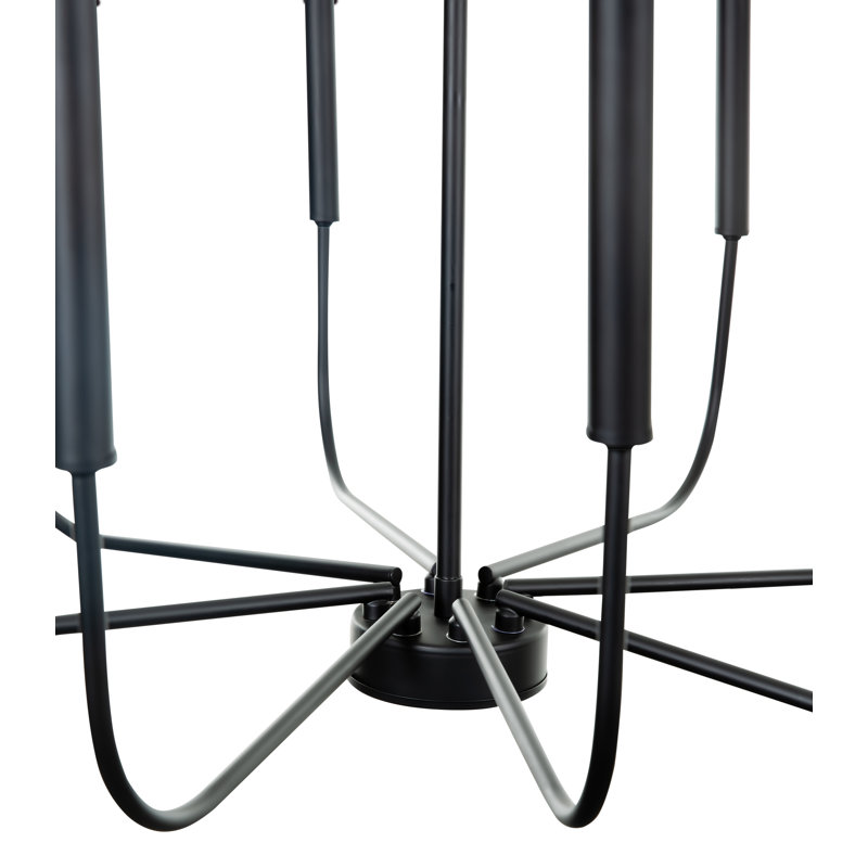 Ardon 8 - Light Dimmable Chandelier