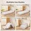 Canapé-lit portatif pliable, matelas de futon convertible 3-en-1-2009792778