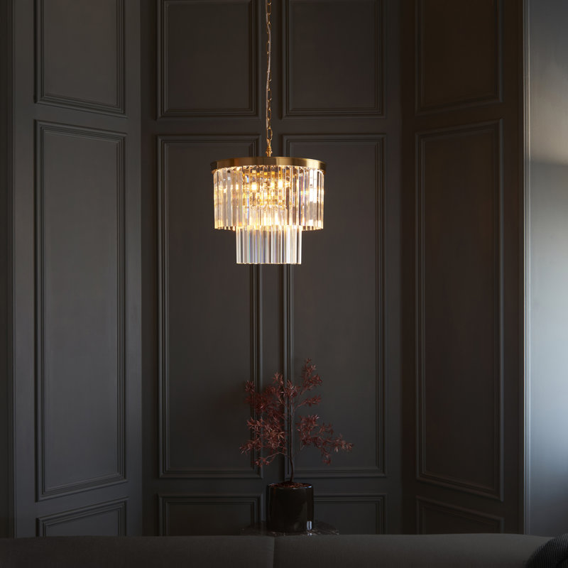 4 - Light Chandelier
