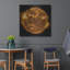 «The Sun», art mural en métal-861614519