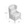 Martin Upholstered Wingback Chair