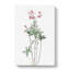 Lily Of The Incas by Pierre-Joseph Redoute - Wrapped Canvas-55365011