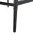 Elinor Steel Papasan Outdoor Lounge Chair with Cushions