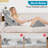 Memory Foam Wedge Pillow Set,Adjustable Back Support Pillow-248281647