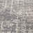 Traditional Medallion Durable Performance Gray/Beige Area Rug-1502369843
