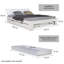Noille European Double (140 x 200cm) Bed-1491021526