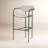 Belarus Fabric Seat Stool-154862748-154862739