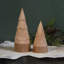 Carved Wood Primitive Tree-203661763