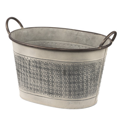 Legrand Metal Planter