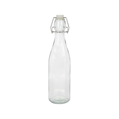 Argon Tableware 17.6ml Glass Water Bottle
