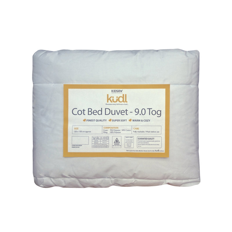 Aarav Toddler Comforter / Duvet