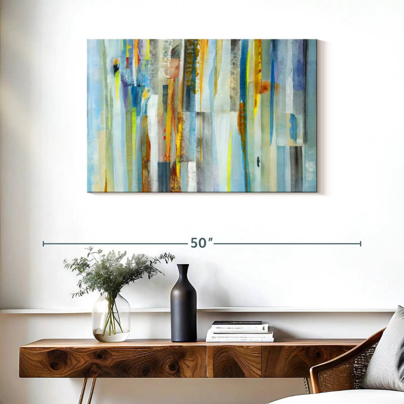 Avery Stele, 24" H x 36" W