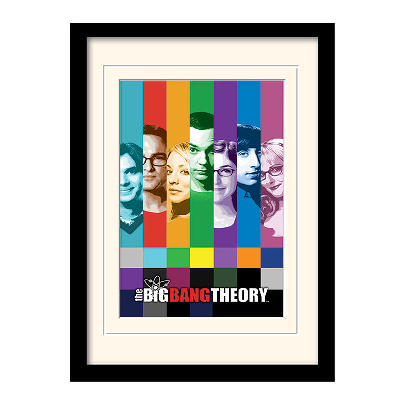Single Picture Frame Print