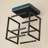 Modern Edge, Cozy Feel: Faux Leather Upholstered Counter Bar Stools for Every Home-618415386