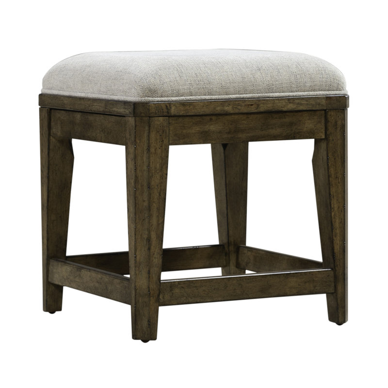 Console Gertraute avec repose-pieds