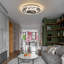 Konen Flush Mount