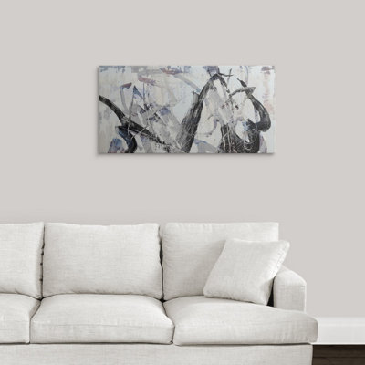 «Gestural II» Bellinda, reproduction d'art