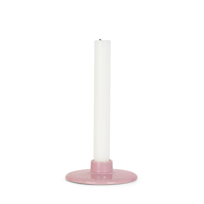 Votive Candle Holder, Rose