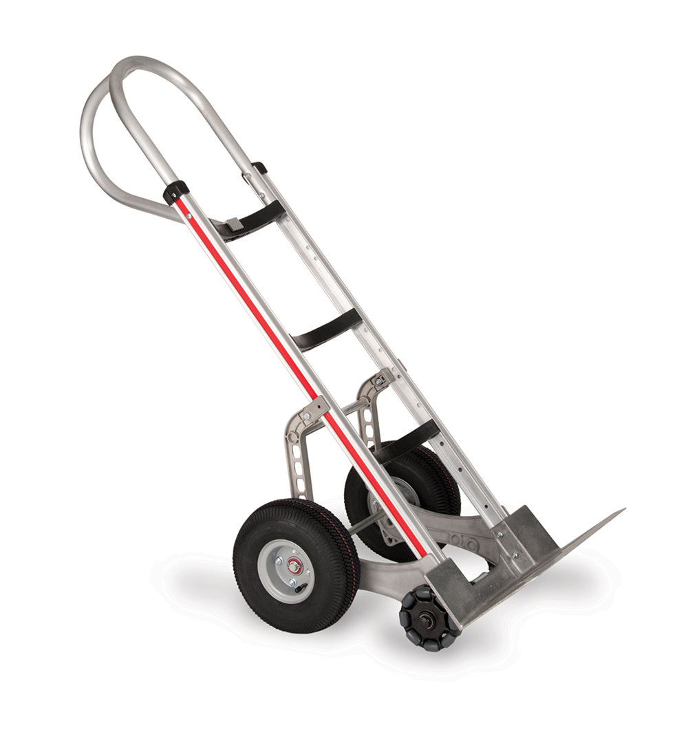 500 Lb. Capacity Hand Truck Dolly Magline, Inc.