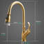 Robinet de cuisine High Arc Gold