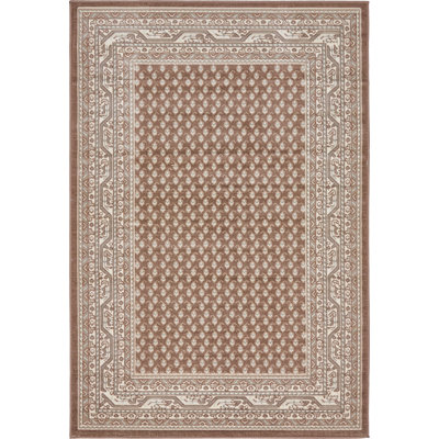 Swinson Geometric Indoor Rug