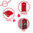 Gift Wrap Storage