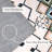 Washable Area Rug for Bedroom Geometric Moroccan Distressed Rug for Living Room Hallway Runner Rug Soft Striped Abstract Aesthetic Rug Enterway Floor Mat Non Slip Low Pile Stain Resistant Carpet for Kitchen Laundry Office-1450748809