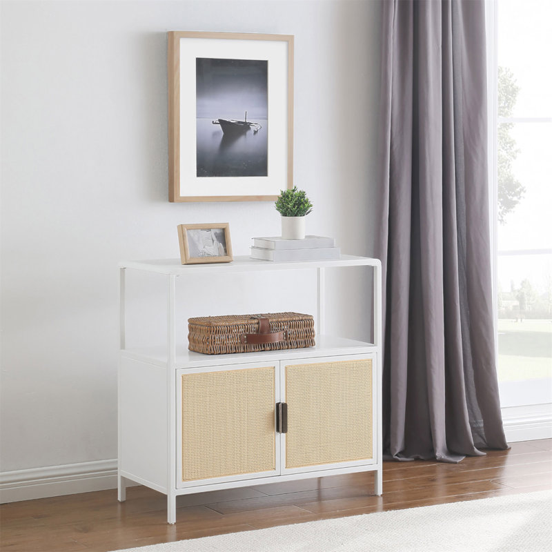 Armoire d'appoint 2 portes Kenneth