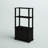 Margarida Storage Bookcase-212560338