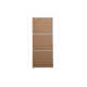 Sabine Metal Rectangle Wall Mirror