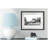 Surbiton, Brighton Road C1955 by Francis Frith - Single Picture Frame Print-51258844