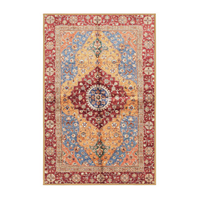 Abstract Indoor Rug