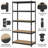 Nelo 17.72 " W Wall Mounted Shelving Unit