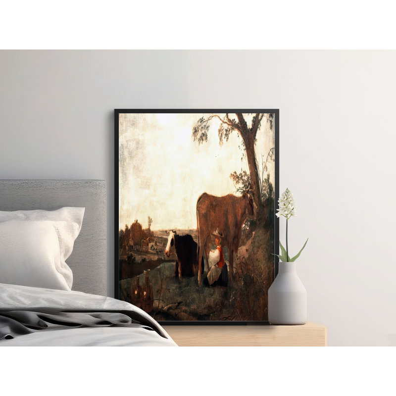Wert Floater Frame Print, 24x36